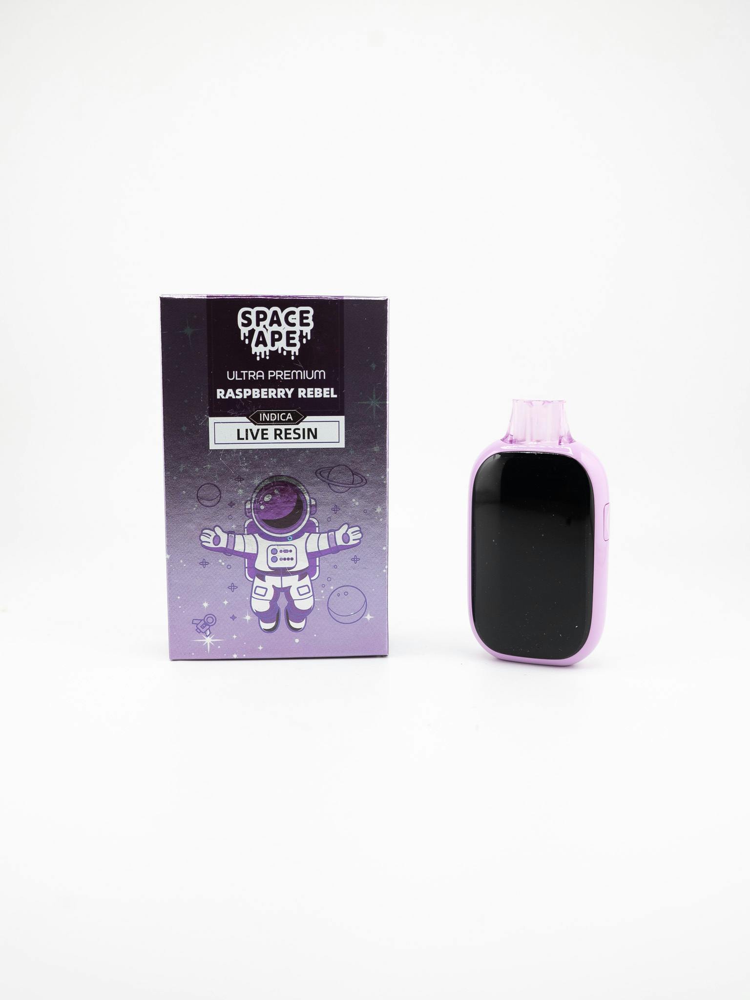 Space Ape Raspberry Rebel (H) 2g AIO