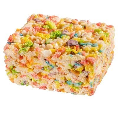 Big Petes Rice: Crispy Treat Fruity Blast