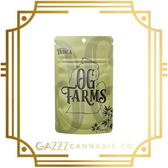 Prepack Buds - OG Farms | 28g - Jealousy - S/H