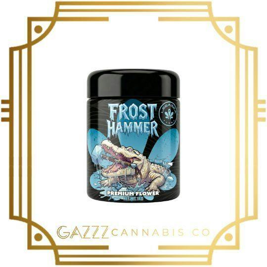 LegaSea | Frost Hammer | Prepackaged Flower