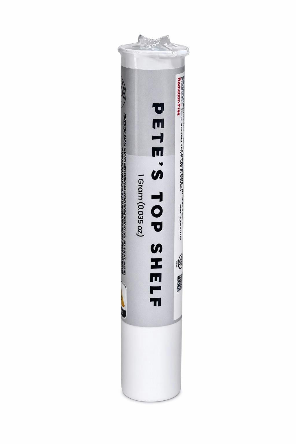 Pete's Farmstand | Blues Qlues | 1g Pre-Roll