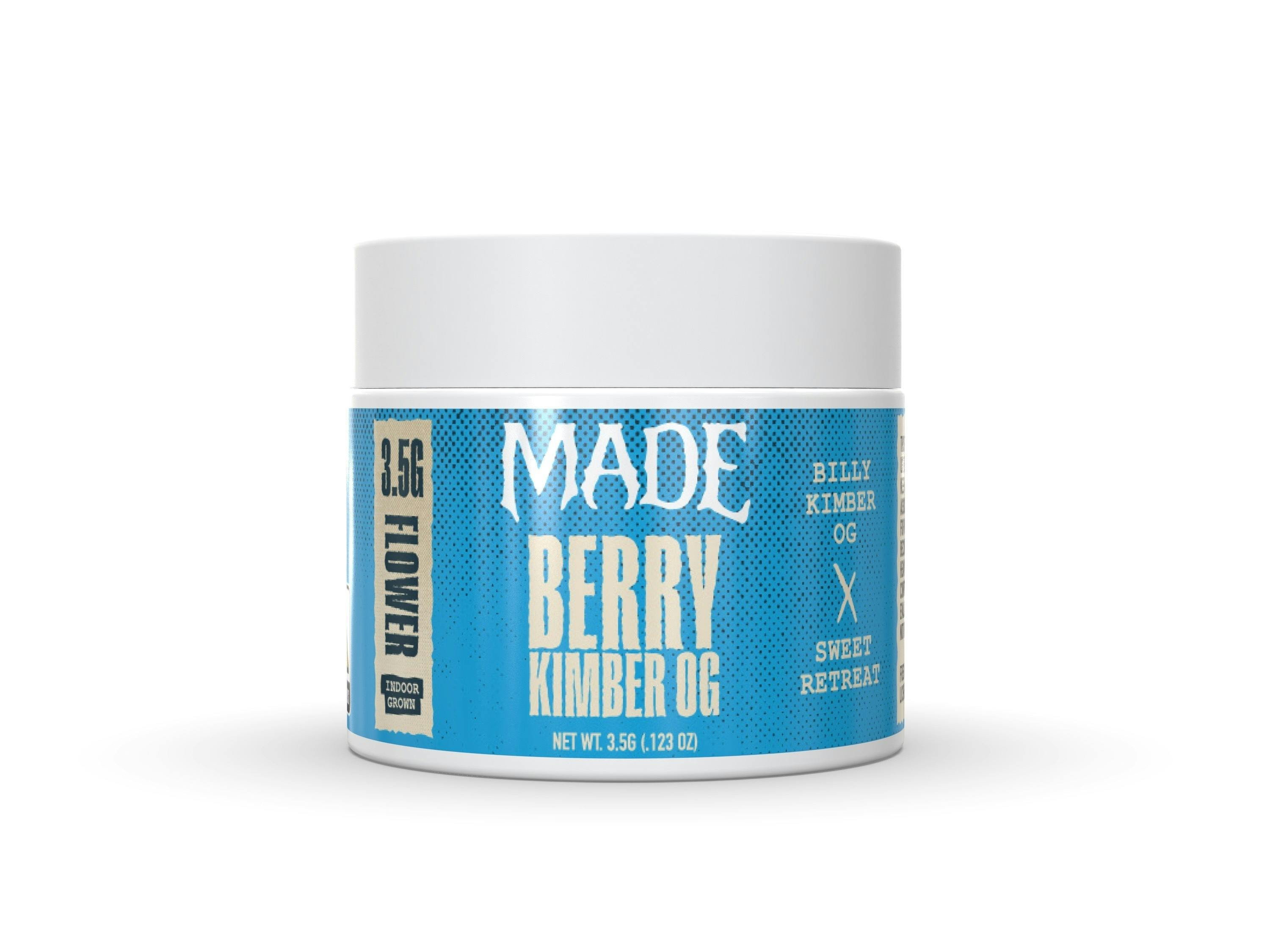 Made | Berry Kimber OG