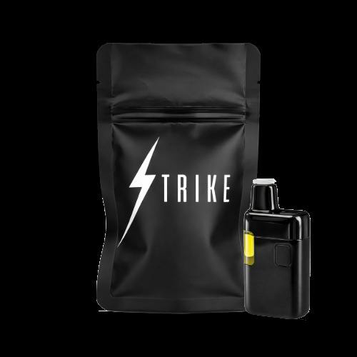 Strike | NYC Diesel | 1g Disposable Vape Cart