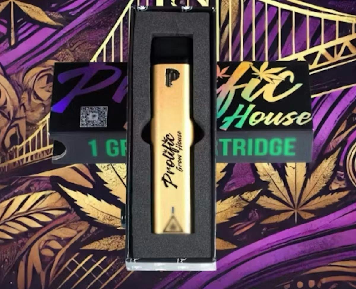 Prolific | Blueberry Cheesecake | 1g Disposable