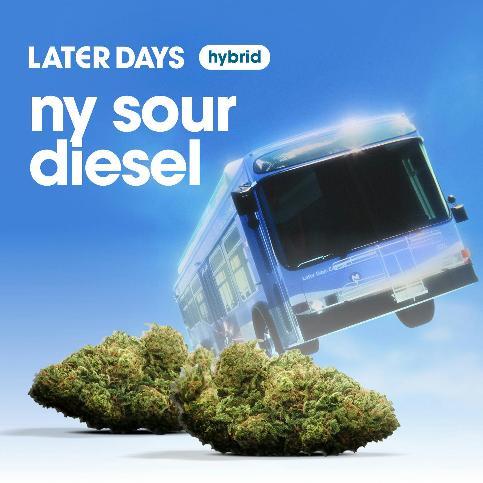 NY Sour Diesel Smalls