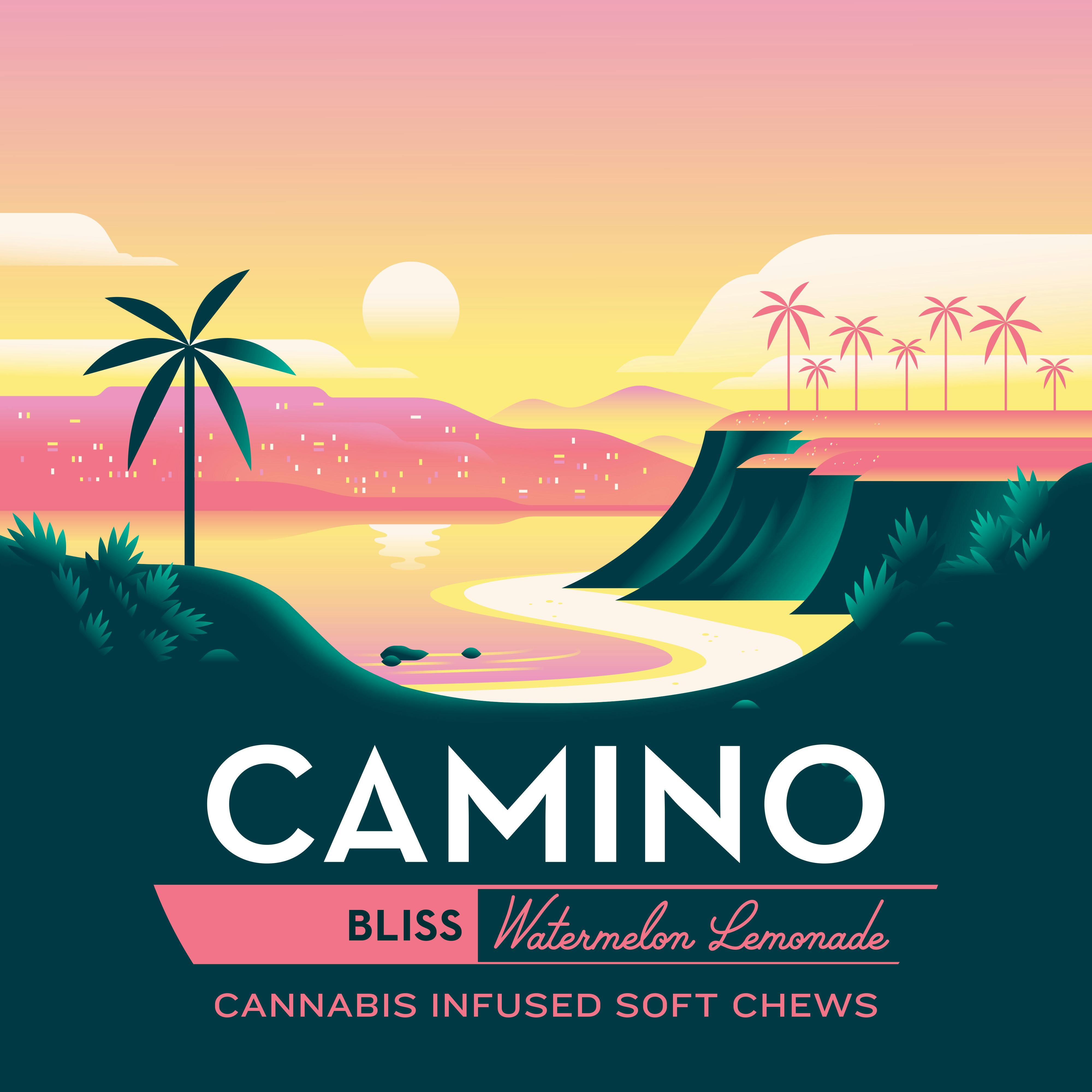 Camino Watermelon Lemonade Soft Chews