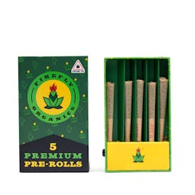 Firefly Organics | OVM | Flower