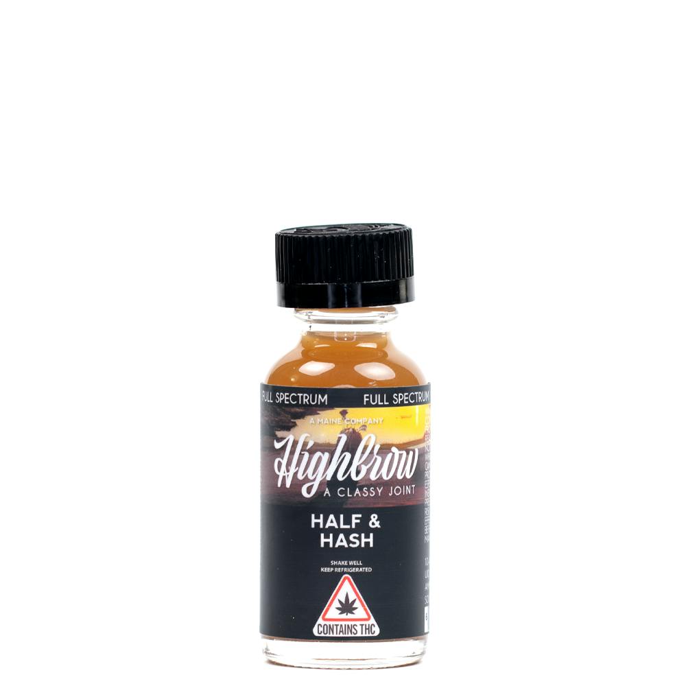 Highbrow | Half & Hash | Drink Mini | 10mg.