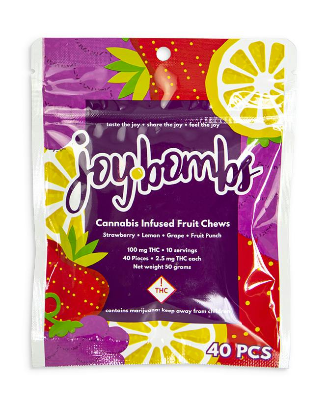 Joybomb 100mg 1:1 CBN (H) DREAM BLENDS