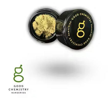 GC Dry Sift (I) L.A. KUSH CAKE