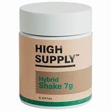 Billy Ocean Shake | 7g at Botera Franklin - Recreational Cannabis Dispensary