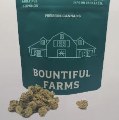 Half Ounce | Burberriez Smalls | 14g