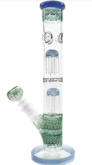 12 Doubletree Showerhead Perc With Assorted One Size