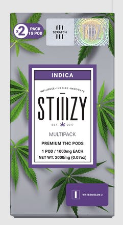 WATERMELON Z | 2 POD PACK | 2