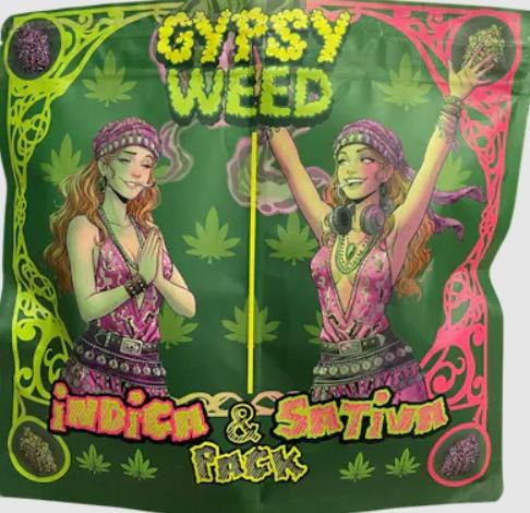 Amnesia Haze x Red Velvet Runtz | Sativa x Indica Double Pack | 14g x 14g | 28g