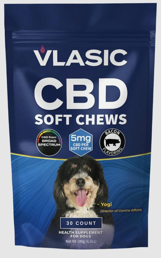 Soft For Dogs Bacon Flavor
