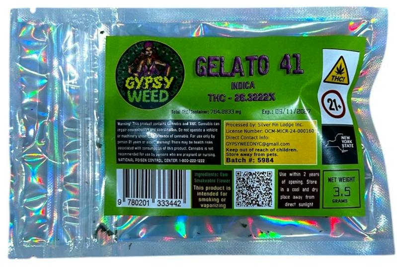 Gelato 41 | 3.5G