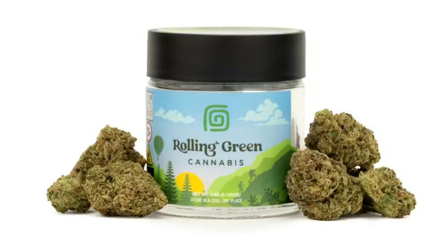 Perm Li Hi | Green Tier | 3.5g