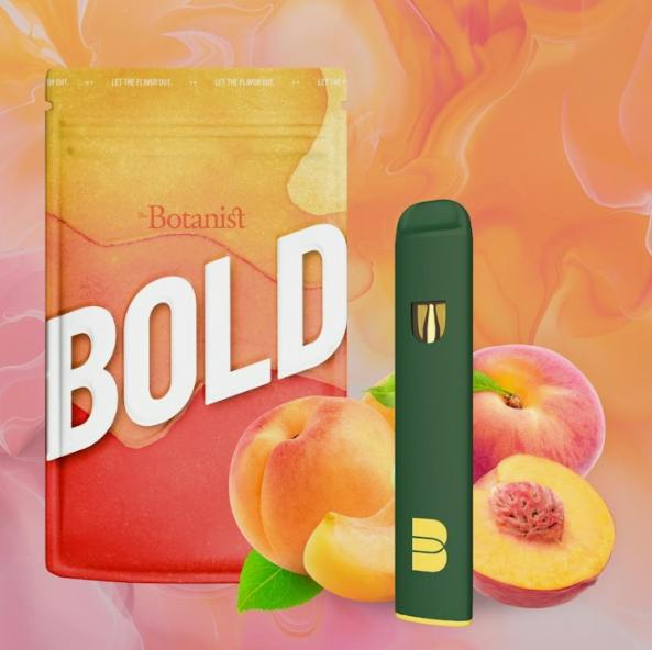 Bold Peach | All-In-One | 1g