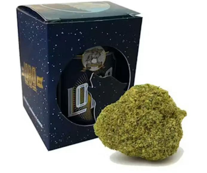 Purple Punch X SOAP | Moonrocks | 3.5G