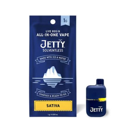 Jelly Fumez | Solventless Live Rosin | All-In-One | 1g