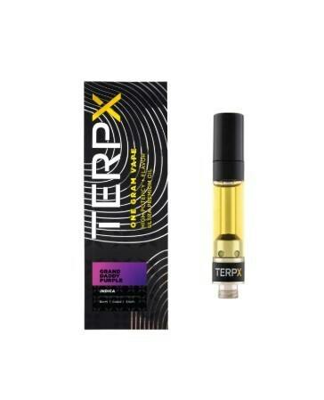 Granddaddy Purple | Ultra Premium Oil | 510 Thread | 1g