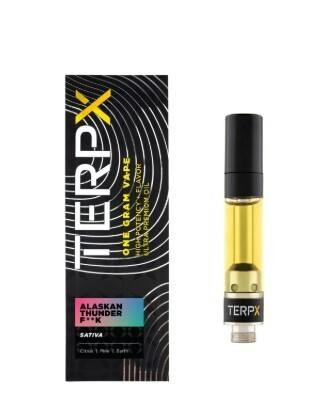 Alaskan Thunder F**k | Ultra Premium Oil | 510 Thread | 1g