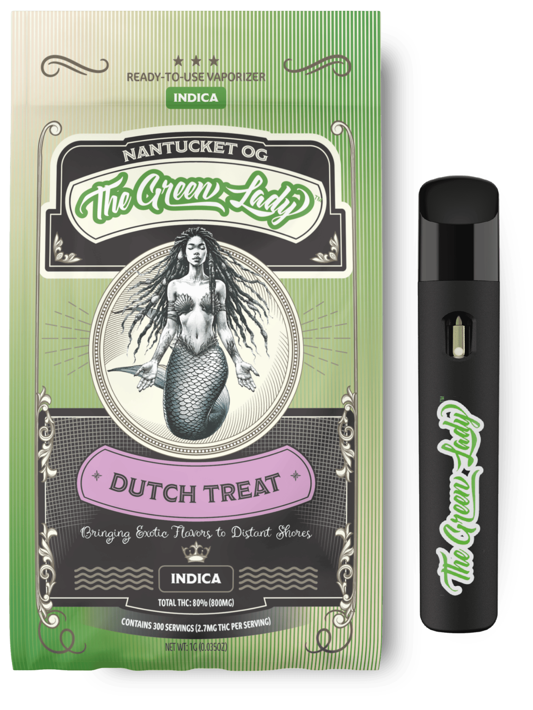 Dutch Treat | All-In-One | 1g