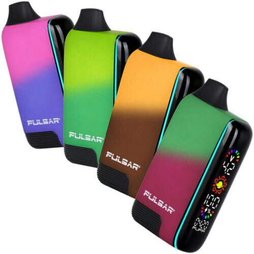 510 DL 5.0 Auto Draw 1000mAh Variable Voltage Battery Thermo Series