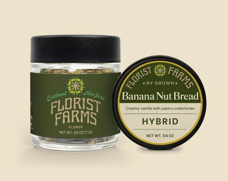 Banana Nut Bread | 7g