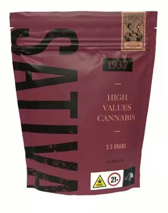 Kilimanjaro | Mixed Bud | 3.5g