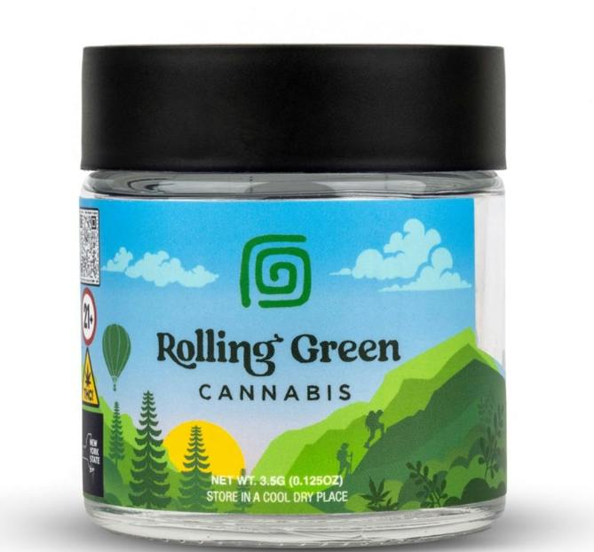 Grape Scotti | Green Tier | 3.5g