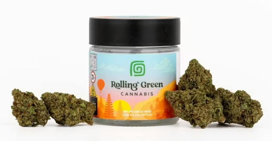 Glitter Bomb | Orange Tier | 3.5g
