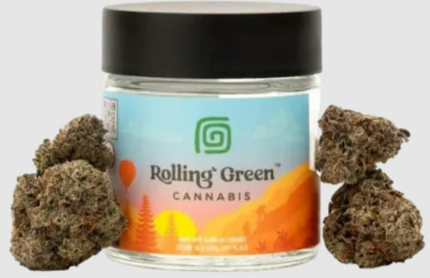 Orange Jam | Orange Tier | 3.5g