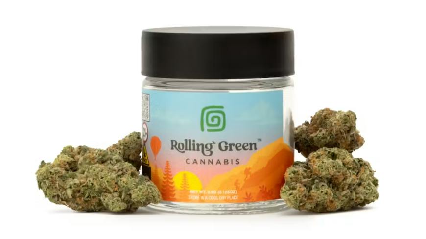 Hot Lanta | Orange Tier | 3.5g