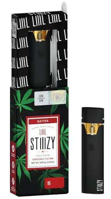 NY Diesel | Liiil Stiiizy | All-In-One | 0.5g