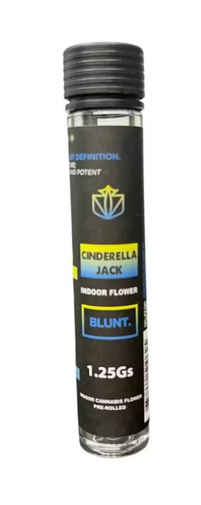 Cinderella Jack