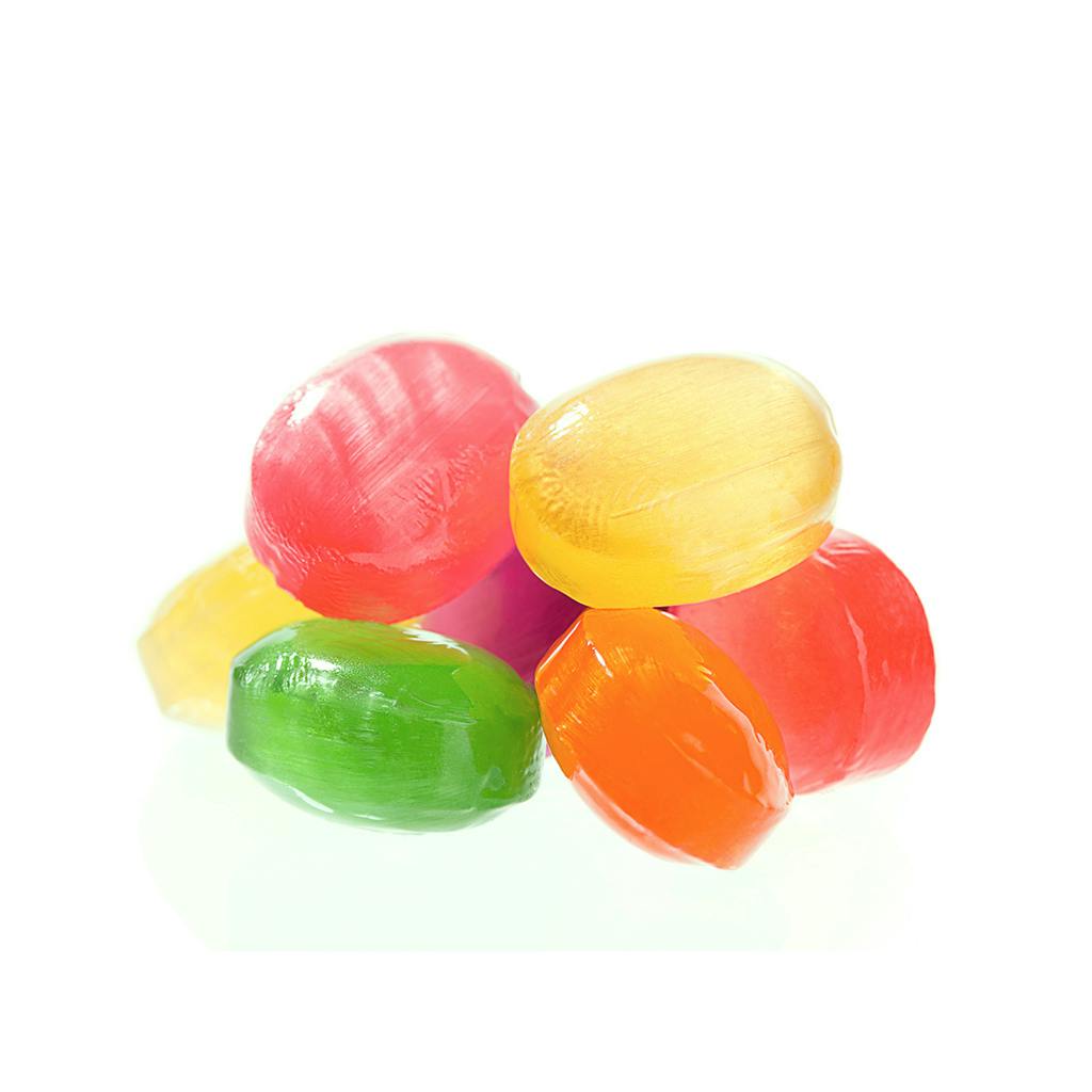 Hard Candies - Tangerine Laugh - 100mg