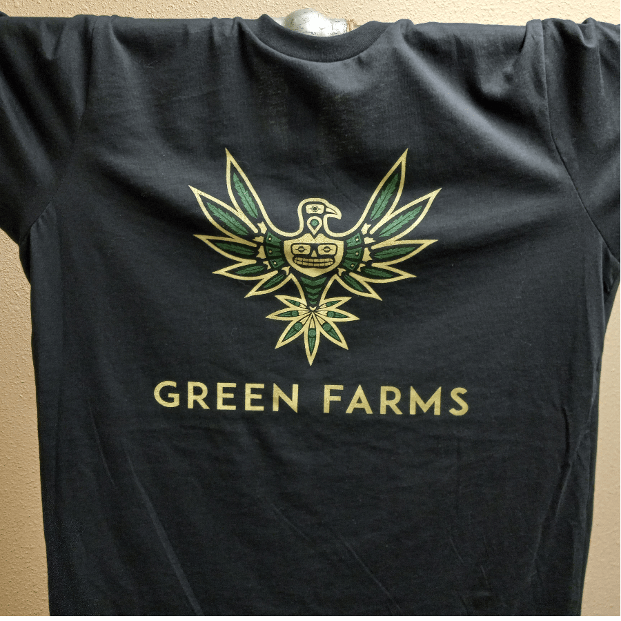 Green Farms T-Shirt