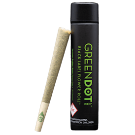 1g Pre Roll - Soul Cleanser - Green Dot Labs