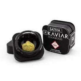 Kaviar Bud Sativa - 1 Gram Moonrock
