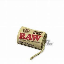 RAW-Hemp Wic