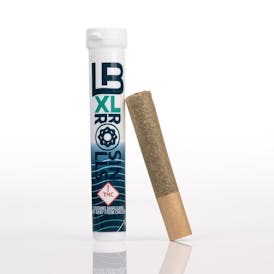 Leiffa - Rosin Rolls - Lemon Bar X lemon Runtz