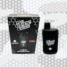 Ware Hause 4g Vape - Strawberry Diesel