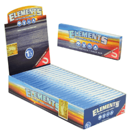 Element Rice 1 1/4 Size Rolling Papers