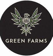 Green Farms- Black Cherry Cookies- Middle Shelf at J.K.L. Green farms Cannabis dispensary delivery