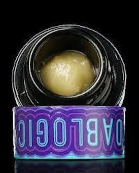 Dablogic: Dancing Bear Original Live Rosin .5G dispo