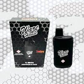 Ware Hause 4g Vape - Gorilla Glue #4