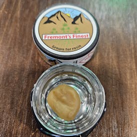 Fremonts Finest - 1g Rosin - Gorilla Grease