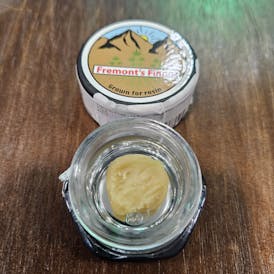 Fremonts Finest - 1g Rosin - Super Boof